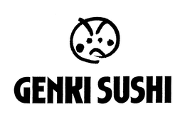 GENKI SUSHI trademark