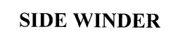 SIDE WINDER trademark