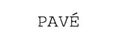 PAVE trademark