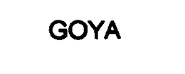 GOYA trademark