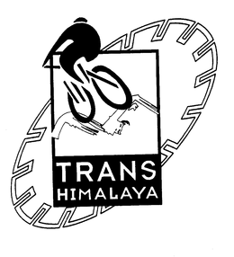 TRANS HIMALAYA trademark