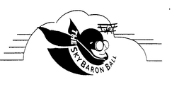 THE SKY BARON BALL trademark