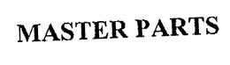MASTER PARTS trademark
