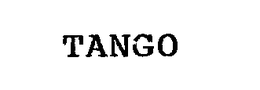 TANGO trademark