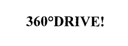 360°DRIVE! trademark