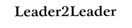 LEADER2LEADER trademark