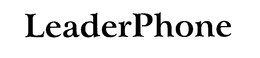 LEADERPHONE trademark