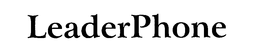 LEADERPHONE trademark
