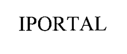 IPORTAL trademark
