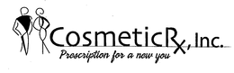 COSMETICRX, INC. PRESCRIPTION FOR A NEW YOU trademark