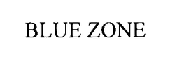 BLUE ZONE trademark