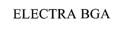 ELECTRA BGA trademark
