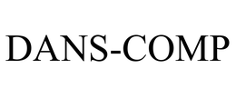 DANS-COMP trademark