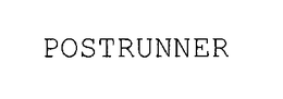 POSTRUNNER trademark