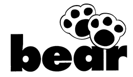 BEAR trademark