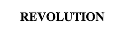 REVOLUTION trademark