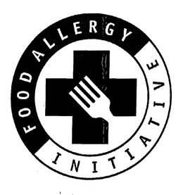 FOOD ALLERGY INITIATIVE trademark