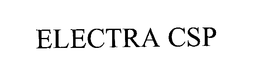 ELECTRA CSP trademark