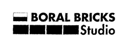 BORAL BRICKS STUDIO trademark