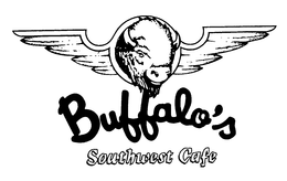BUFFALO'S SOUTHWEST CAFE trademark