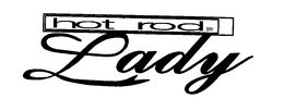 HOT ROD LADY trademark