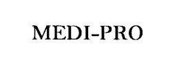 MEDI-PRO trademark