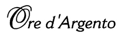 ORE D'ARGENTO trademark