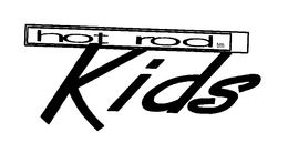 HOT ROD KIDS trademark