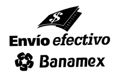 ENVIO EFECTIVO BANAMEX trademark
