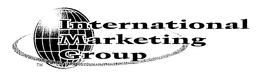 INTERNATIONAL MARKETING GROUP trademark
