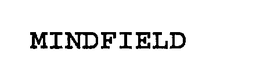 MINDFIELD trademark