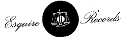 SERVICE MARK ESQUIRE trademark