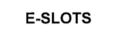 E-SLOTS trademark