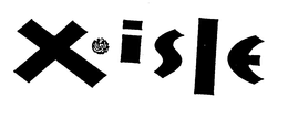 X-ISLE trademark