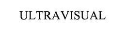 ULTRAVISUAL trademark
