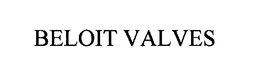 BELOIT VALVES trademark