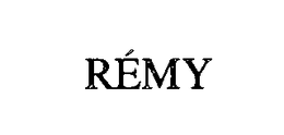 RÉMY trademark