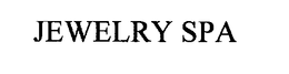 JEWELRY SPA trademark