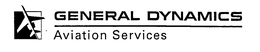 GENERAL DYNAMICS AVIATION SERVICES trademark