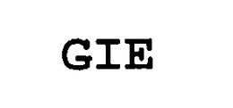 GIE trademark