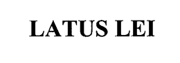 LATUS LEI trademark