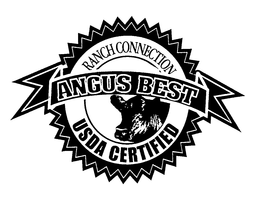 RANCH CONNECTION ANGUS BEST USDA CERTIFIED trademark