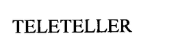 TELETELLER trademark