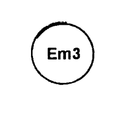 EM3 trademark