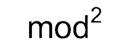 MOD2 trademark