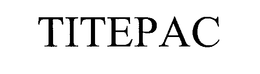 TITEPAC trademark