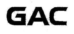 GAC trademark