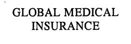 GLOBAL MEDICAL INSURANCE trademark