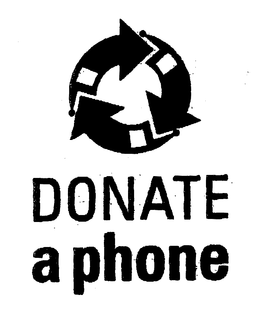 DONATE A PHONE trademark