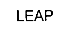 LEAP trademark